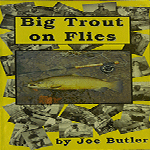image of book named 'Big Trout on Flies'