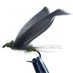 image of Blue-Winged Olive fly