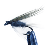 image of Dark Hendrickson Emerger fly