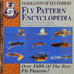 image of book named 'Fly Pattern Encyclopedia'