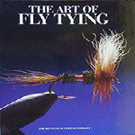 image of book named 'The Art of Fly Tying'